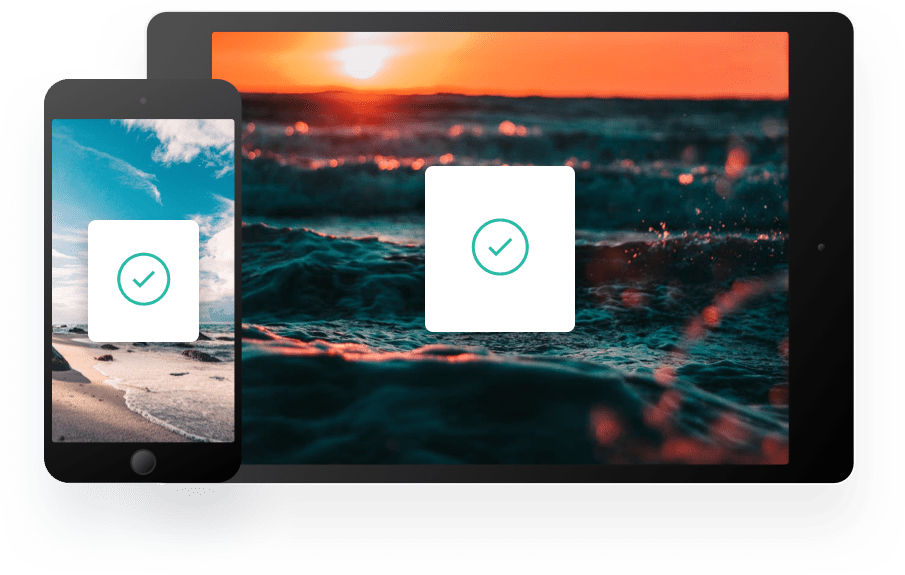 Multiple devices showcase
